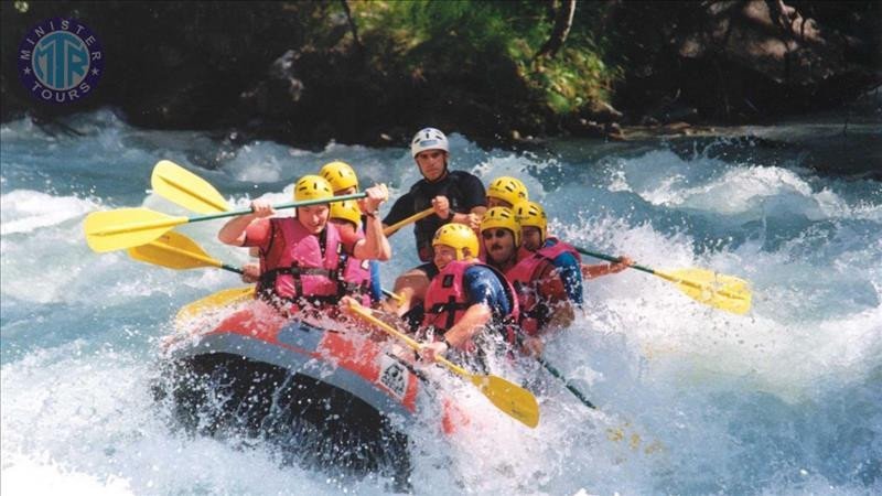 Marmaris Rafting Tour5