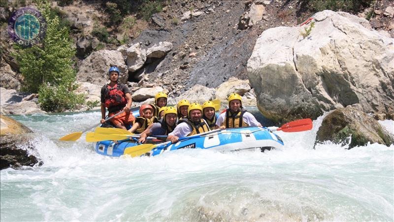 Marmaris Rafting Tour6