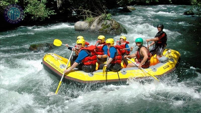 Marmaris Rafting Tour9