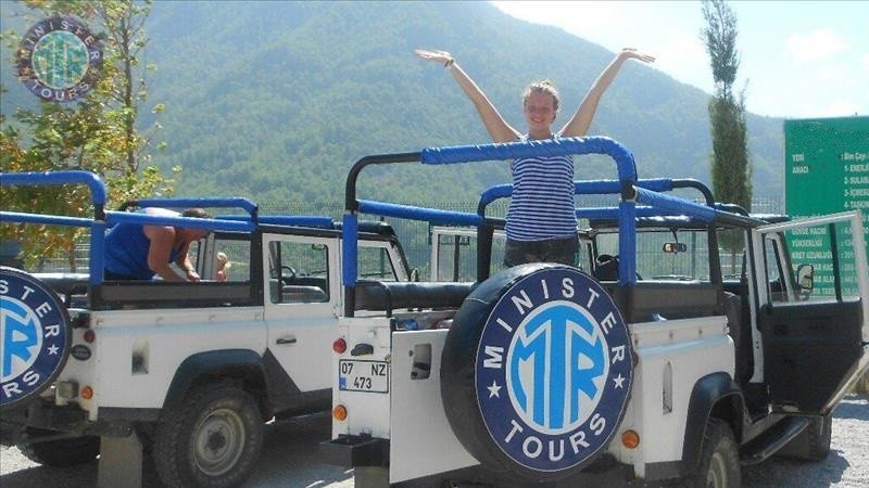 Marmaris Jeep Safari9