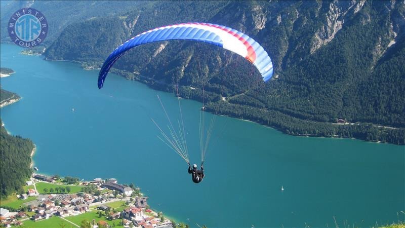 Turunç'dan Yamaç Paraşütü1