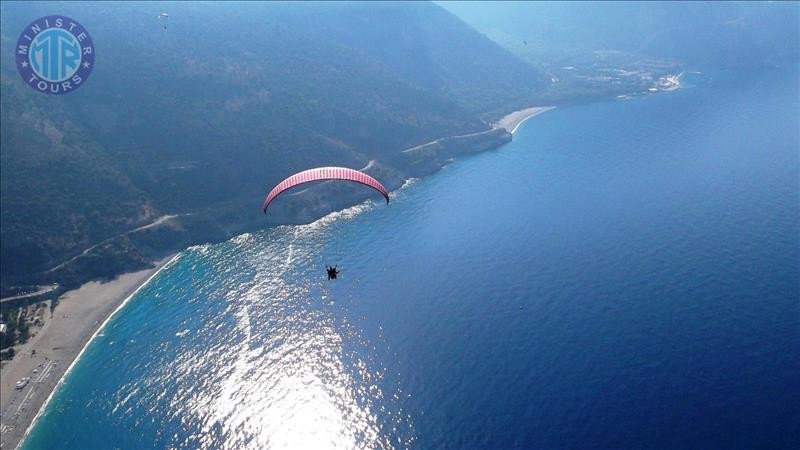 Paragliding in Marmaris2