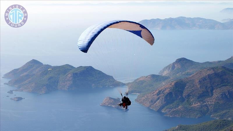 Paragliding in Icmeler5