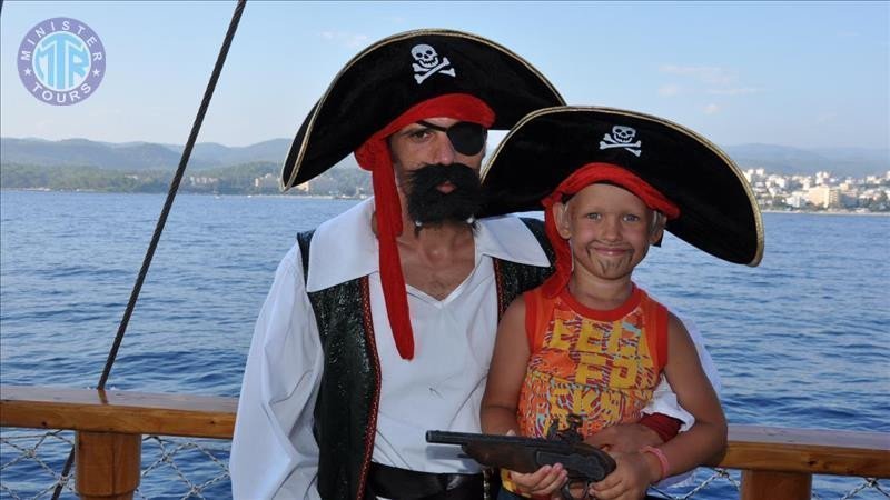 Iškyla piratų laivu Mahmutlare2