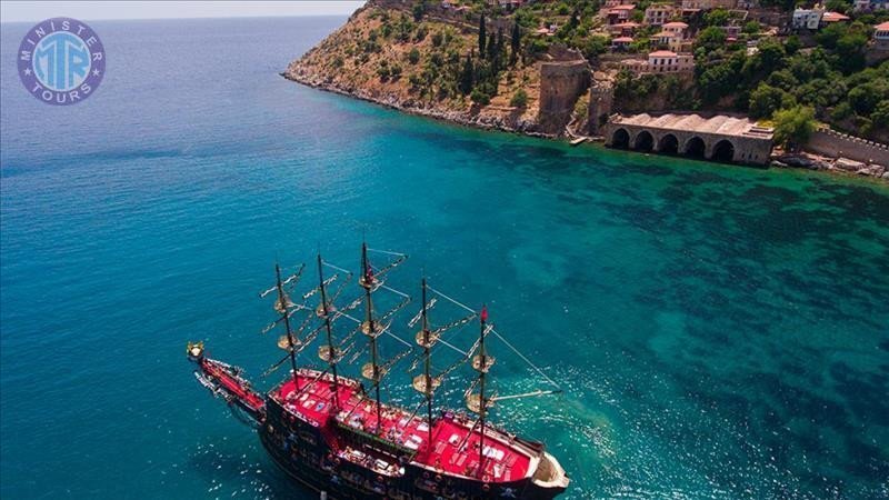 Bateau pirate Konaklı4