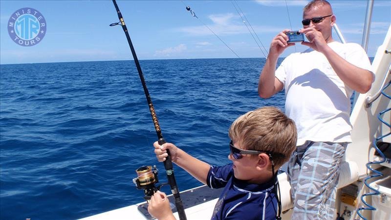 Sea fishing in Datca9