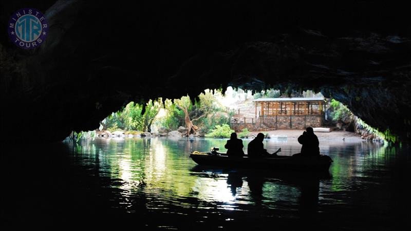 Altinbesik grotte fra Turkler0