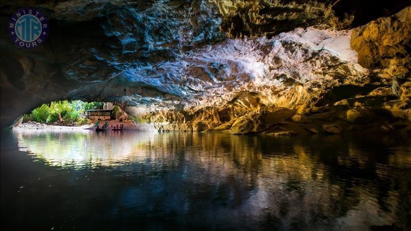 Grotte Altinbesik depuis Kargicak9