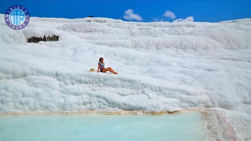 Turunç'tan Efes Antik Kenti ve Pamukkale Turu7