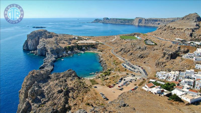 Tour to Rhodes Island from Icmeler