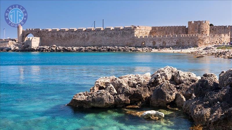 Turunç'tan Rodos Adası Turu0