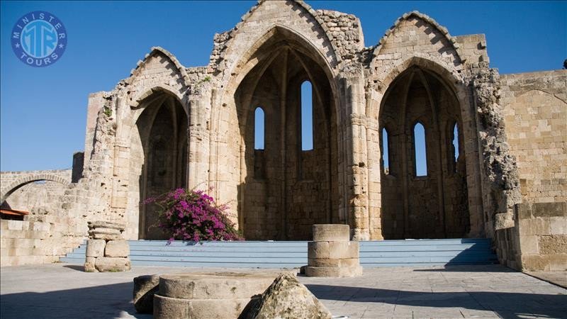 Turunç'tan Rodos Adası Turu6