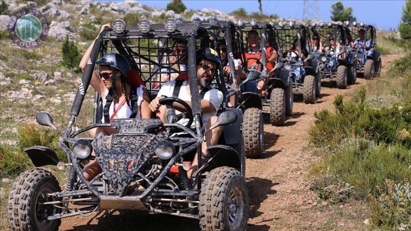 Marmaris buggy Safari2