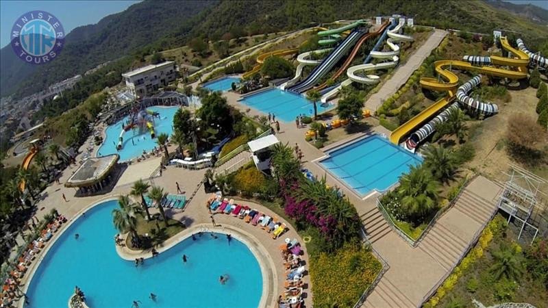 Dalaman water park0