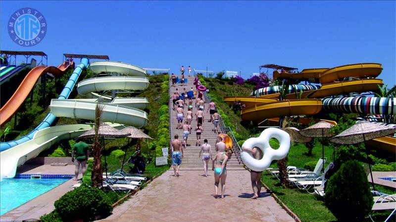 Dalaman water park2