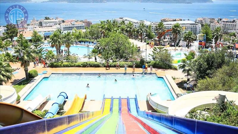 Dalaman water park3