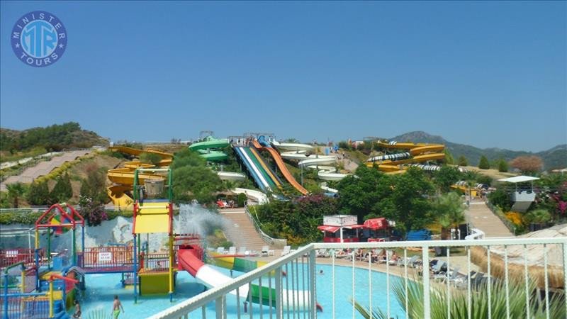 Dalaman water park5