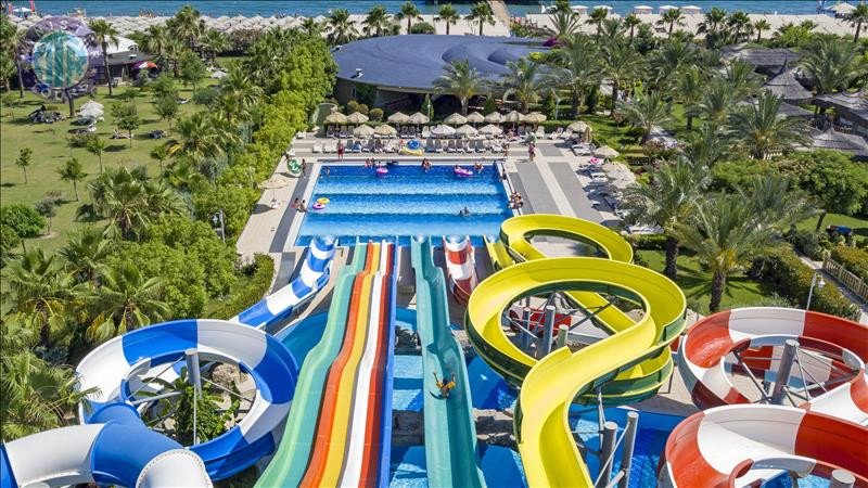 Dalaman water park7