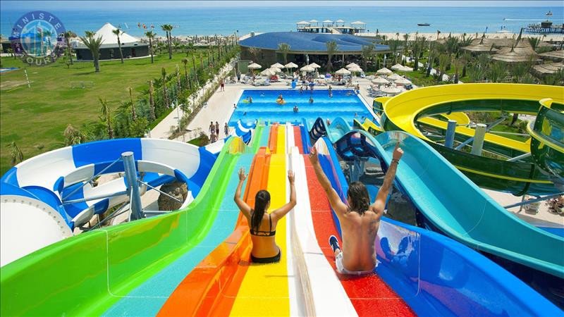 Dalaman water park9