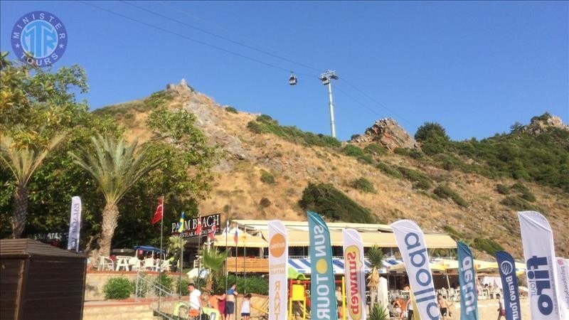 Seilbahn Alanya von Mahmutlar6