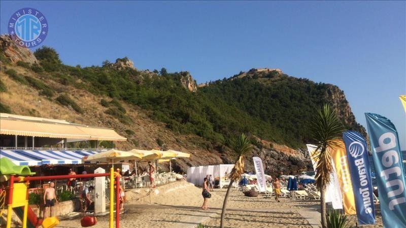 Alanya Kabelbaan van Incekum8