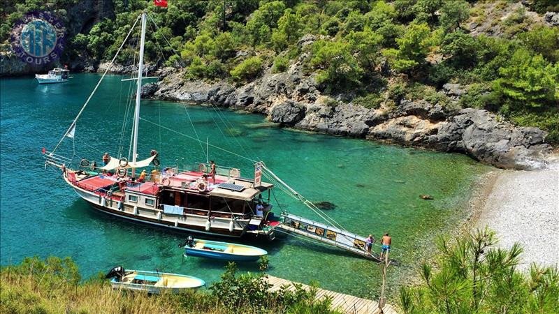 Dalyan tour from Icmeler2