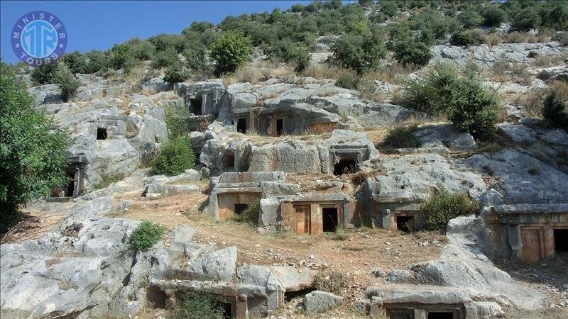 Dalyan tour from Icmeler9