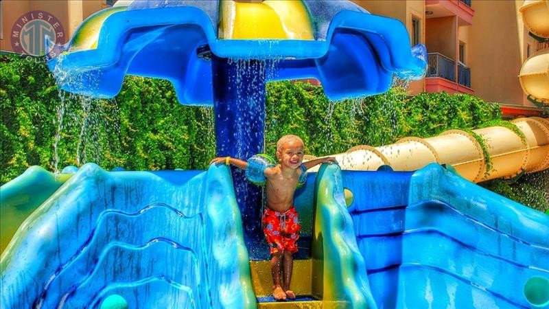 Water park in Dalaman3