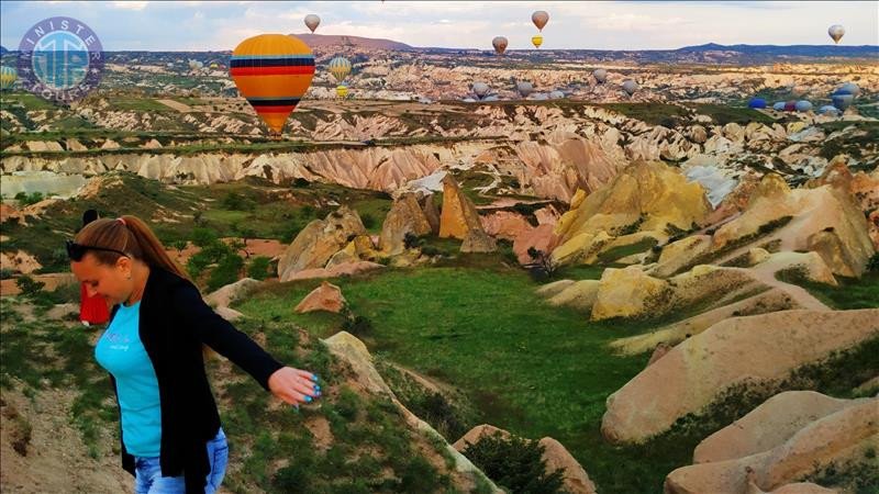 Cappadocia Tour from Marmaris two Days5