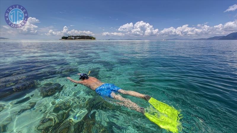 Snorkeling Tour in Turunc0