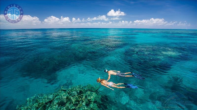 Snorkeling Tour in Turunc2