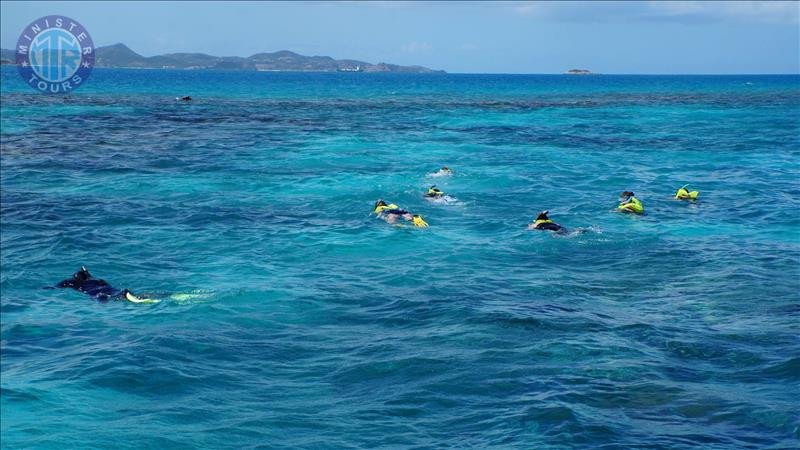 Snorkeling Tour in Turunc7