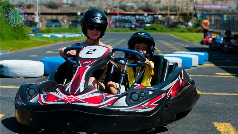 Karting tour in Datca7