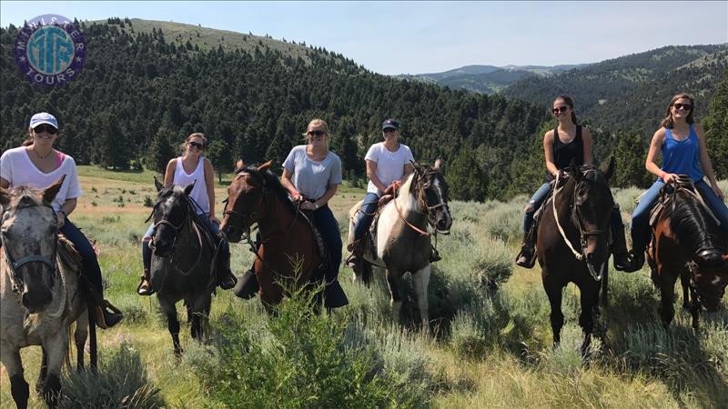 Horseback riding in Dalaman2