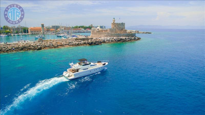 Ferry to Rhodes from Icmeler