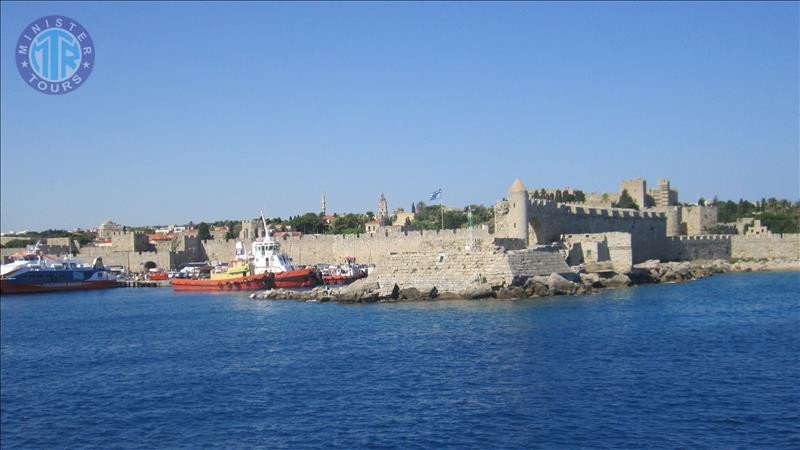 Turunç'dan Rodos Adası Feribot Bileti2