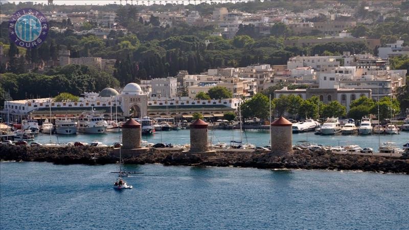 Turunç'dan Rodos Adası Feribot Bileti3