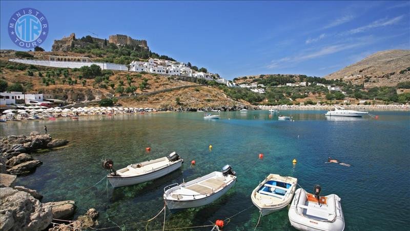 Turunç'dan Rodos Adası Feribot Bileti6