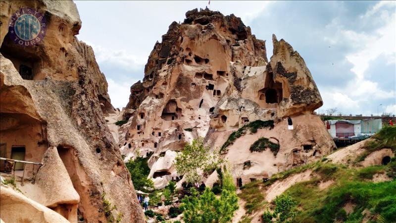 3 dags tur til Cappadocia fra Kargicak9