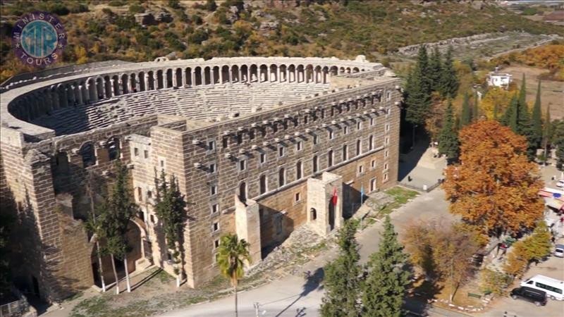 Düden  Aspendos Side from Alanya1