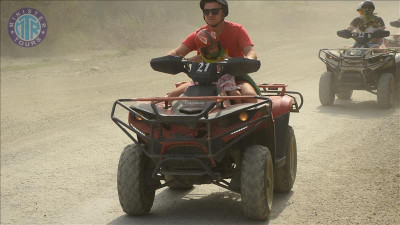 Mahmutlar Quad Bike Safari