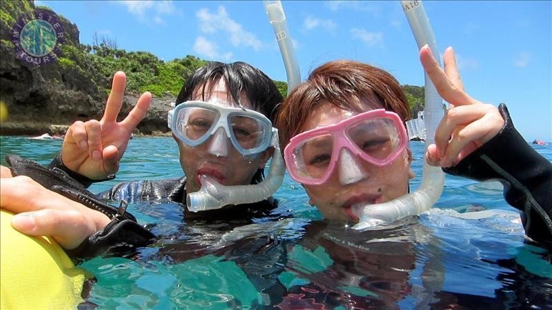 Snorkeling in Turkler7