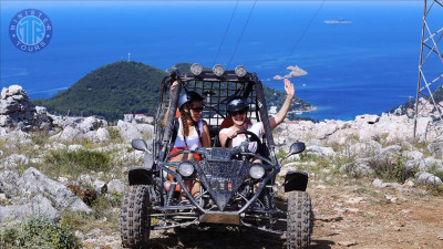 Buggy Safari in Incekum