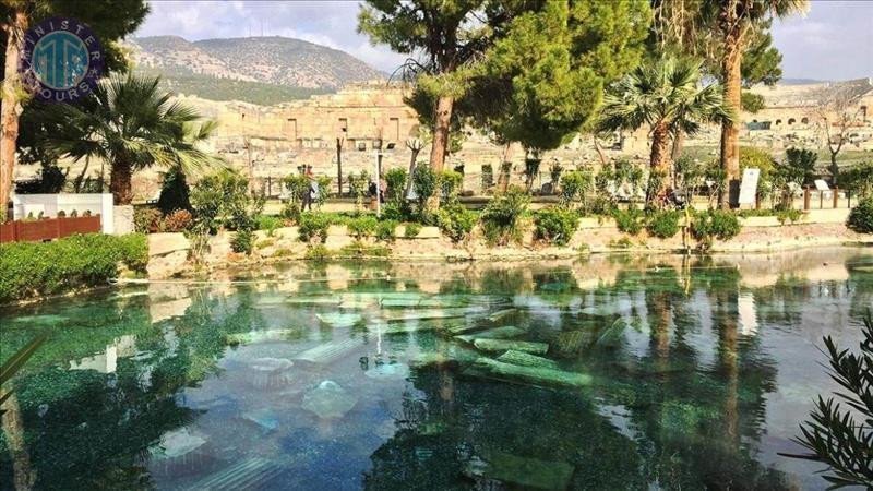 Excursie van Konaklı  naar Pamukkale3