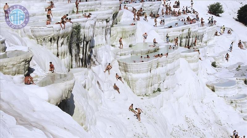 Excursie van Okurcalar naar Pamukkale4