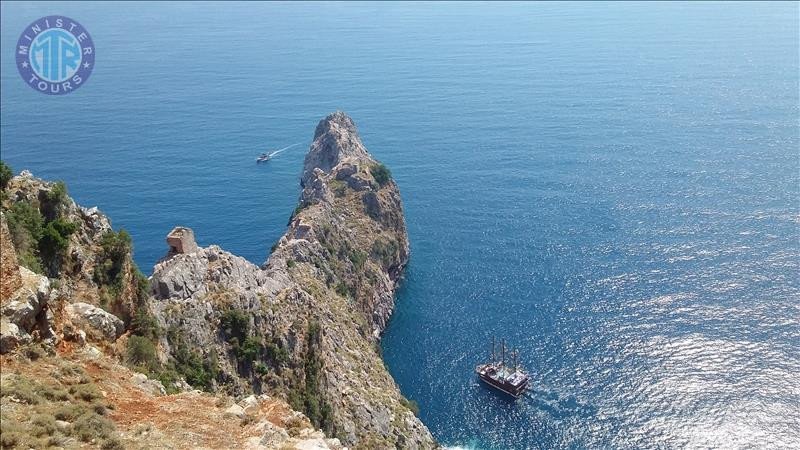 Excursion bateau Mahmutlar3