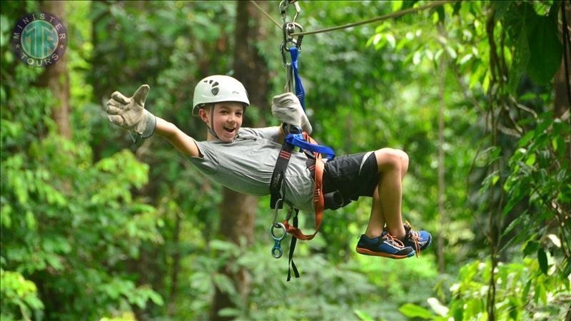 Kestel Zipline Trekking Rafting Tour0