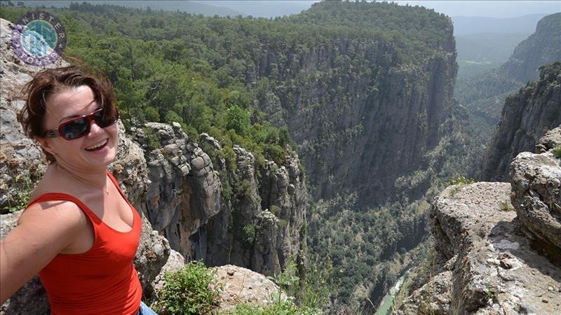 Visureigių safaris į Žaliąjį kanjoną iš Turklero0