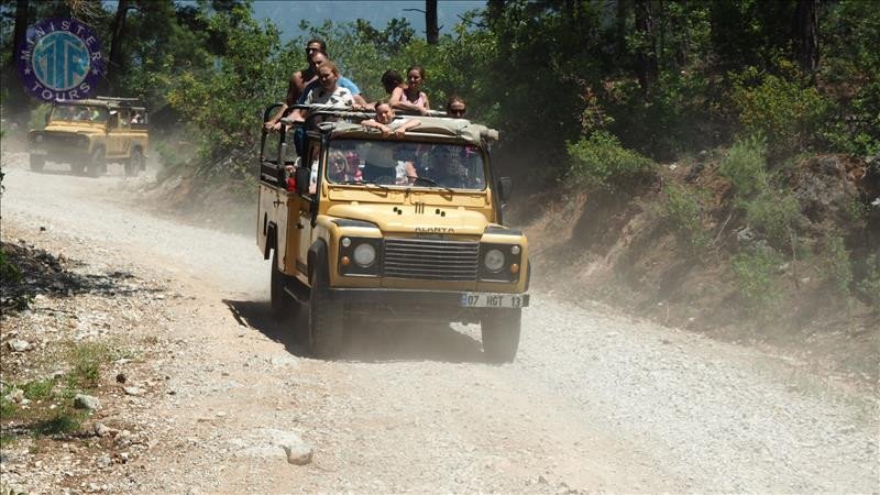 Green Canyon Jeep Safari from Alanya1