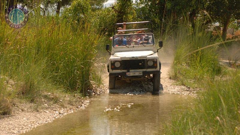 Green canyon jeep safari depuis Kargicak2